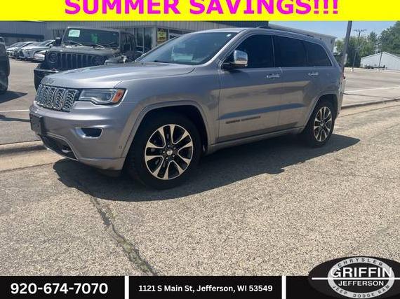 JEEP GRAND CHEROKEE 2018 1C4RJFCG1JC238651 image